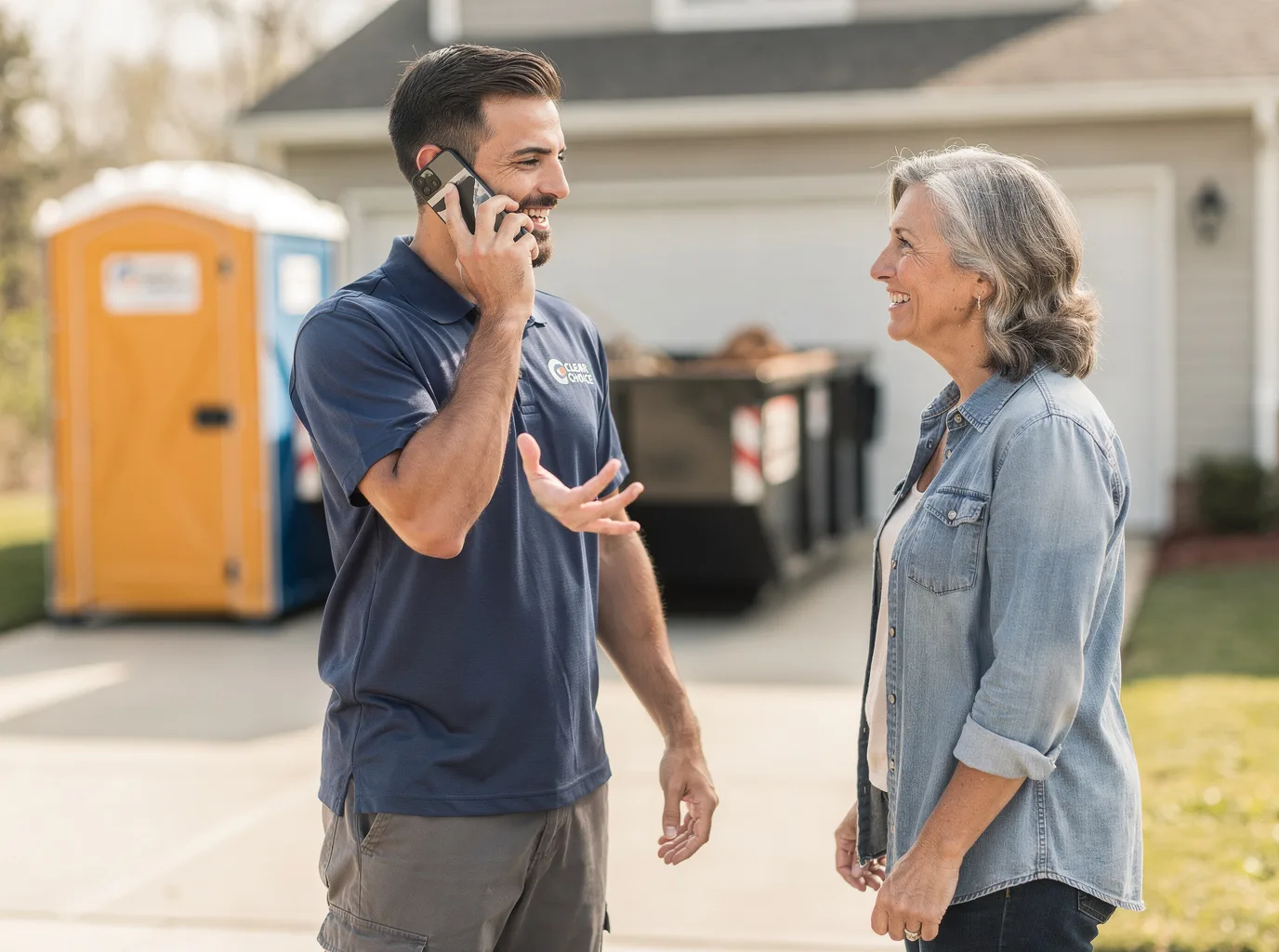 Porta Potty Rental Admire, KS FAQs